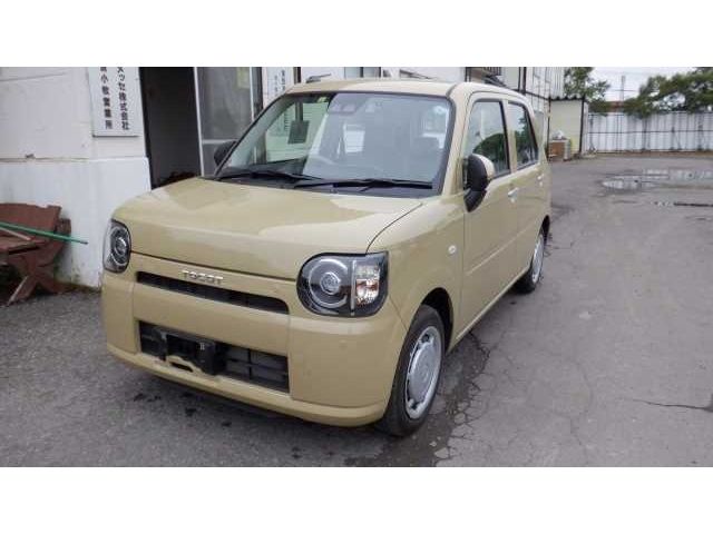 1005 Daihatsu Mira tocot LA560S 2022 г. (ORIX Sendai Nyusatsu)